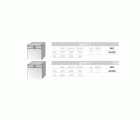 Caja fuerte FAC 6570 T/C para camión y turismo